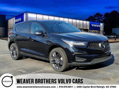 Used 2019 Acura RDX A-Spec
