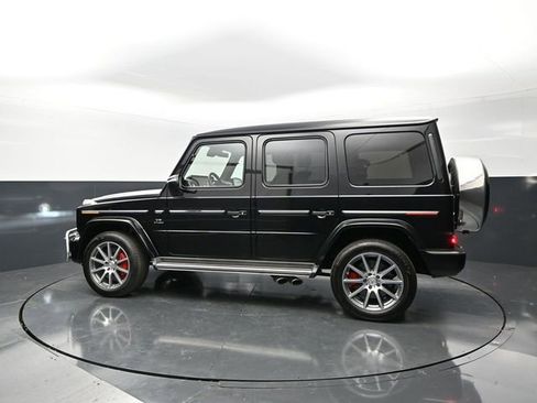 Used 2019 Mercedes-Benz G 63 AMG 4MATIC image 2