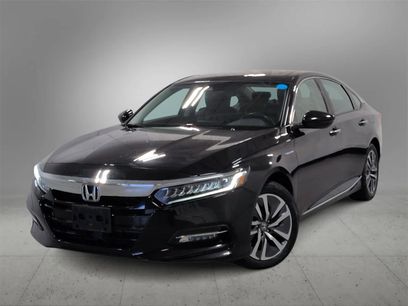 Used 2019 Honda Accord Touring
