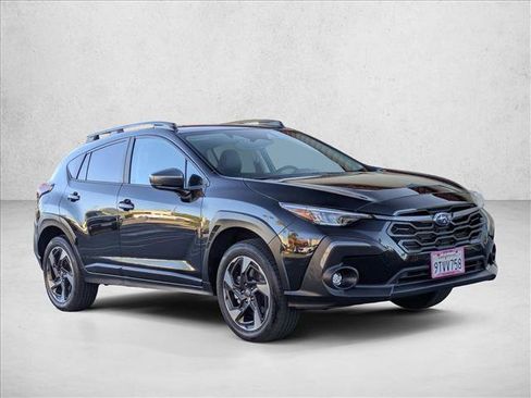 Certified 2025 Subaru Crosstrek 2.5i Limited w/ Crosstrek Mirror Package image 3