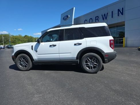 Used 2025 Ford Bronco Sport Big Bend AWD/4WD image 8