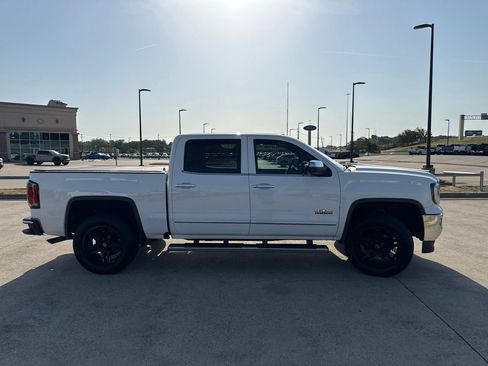 Used 2017 GMC Sierra 1500 SLT w/ Texas SLT Premium Package RWD image 17