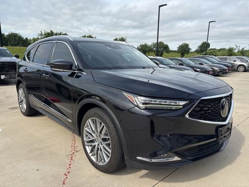 Used 2022 Acura MDX SH-AWD w/ Advance Package image 3
