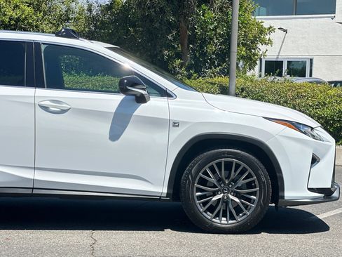 Used 2019 Lexus RX 350 F Sport w/ Navigation Package AWD/4WD image 35