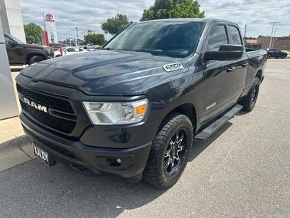 Used 2021 RAM 1500 Tradesman
