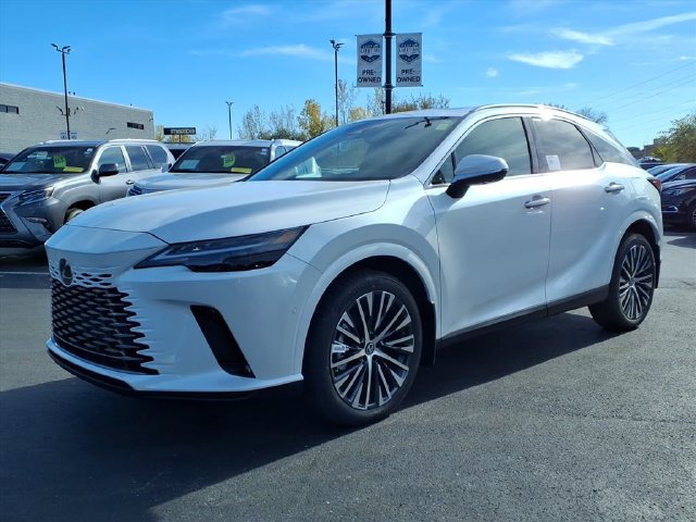 New 2026 Lexus RX 350 Premium Plus w/ Convenience Package AWD/4WD image 3