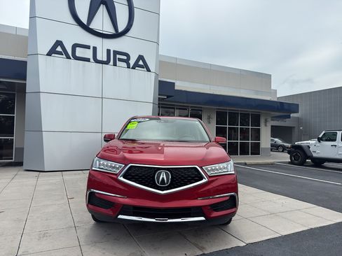 Certified 2019 Acura MDX FWD w/ Technology Package image 2
