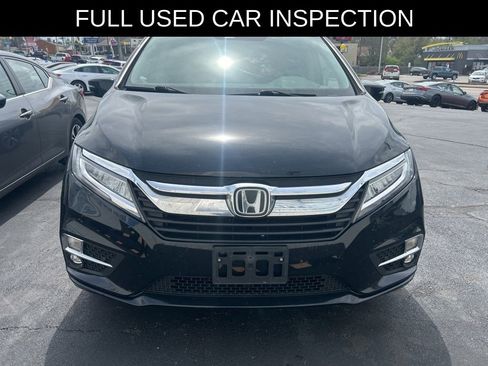 Used 2018 Honda Odyssey Elite image 2