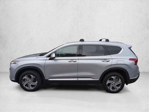 Certified 2023 Hyundai Santa Fe SEL w/ Premium Package AWD/4WD image 9