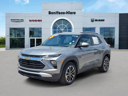 Used 2025 Chevrolet TrailBlazer LT