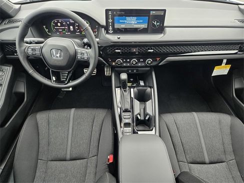 New 2025 Honda Accord Sport image 7