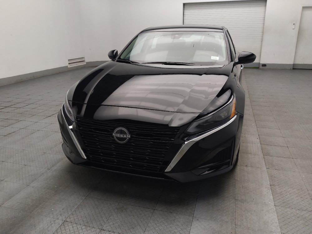 Used 2025 Nissan Altima 2.5 SV AWD/4WD image 15