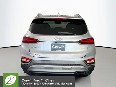 Used 2020 Hyundai Santa Fe Limited w/ Cargo Package AWD/4WD image 14