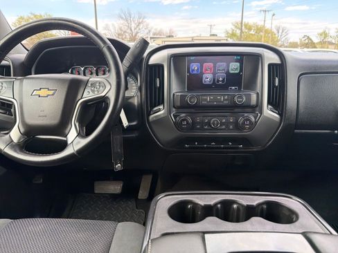 Used 2017 Chevrolet Silverado 1500 LT w/ All Star Edition AWD/4WD image 27