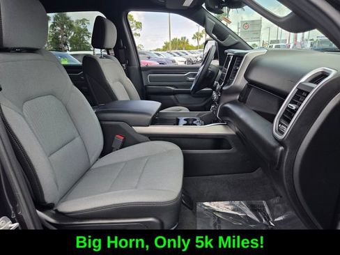 Used 2021 RAM 1500 Big Horn RWD image 17