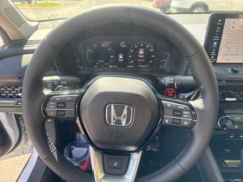 New 2025 Honda Accord Touring image 11