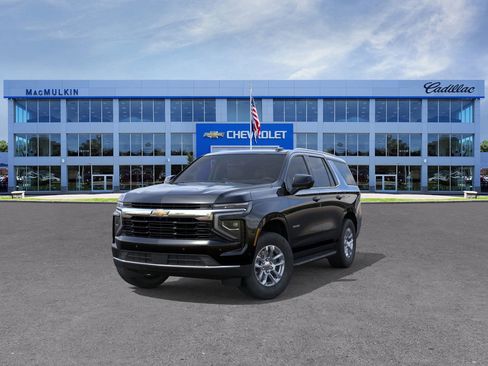 New 2026 Chevrolet Tahoe LS image 8