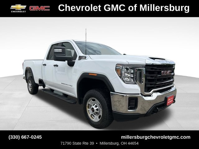 Used 2022 GMC Sierra 2500 Pro w/ Convenience Package AWD/4WD image 5