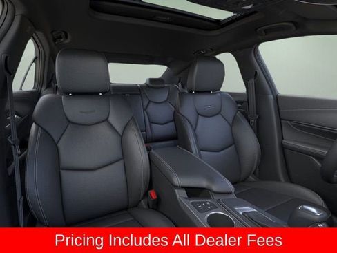 New 2026 Cadillac CT4 Premium Luxury AWD/4WD image 16