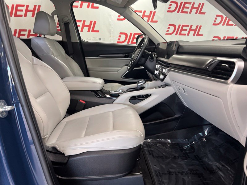 Used 2024 Kia Telluride S w/ S Sunroof Package AWD/4WD image 12