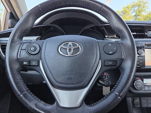 Used 2016 Toyota Corolla S FWD image 16
