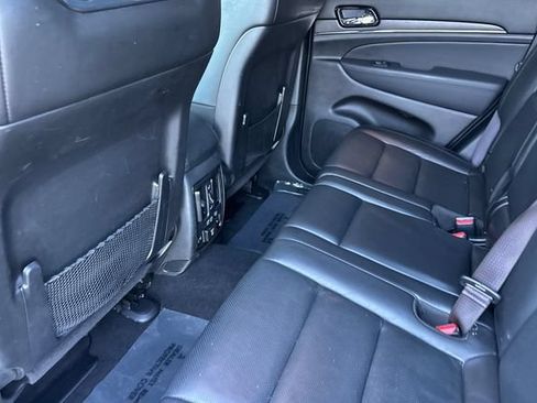 Used 2021 Jeep Grand Cherokee High Altitude AWD/4WD image 14