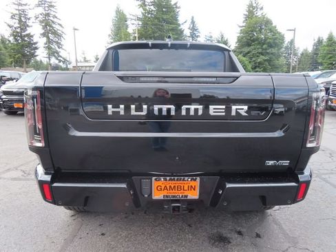 Used 2025 GMC Hummer EV 3X AWD/4WD image 7