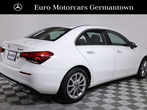 Certified 2019 Mercedes-Benz A 220 4MATIC image 6