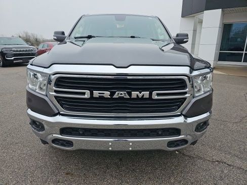 Used 2021 RAM 1500 Big Horn image 3
