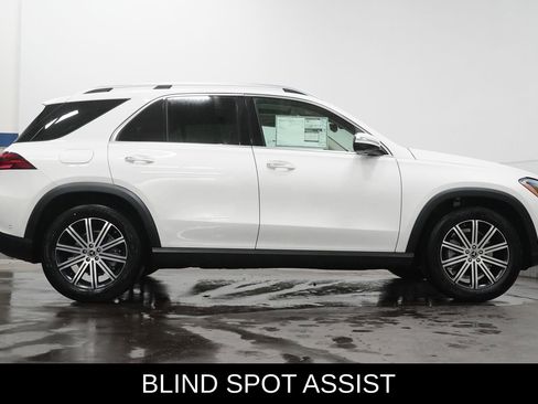 New 2026 Mercedes-Benz GLE 350 4MATIC image 8