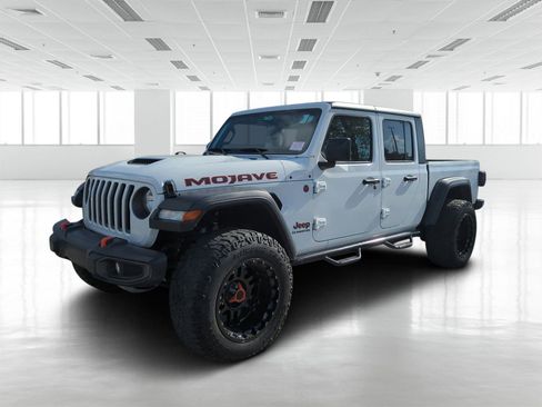 Used 2021 Jeep Gladiator Mojave image 8