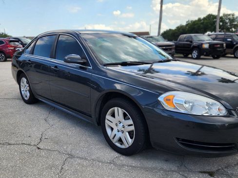 Used 2012 Chevrolet Impala LT FWD image 5