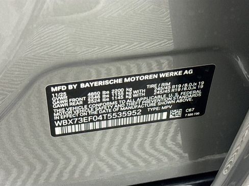 New 2026 BMW X1 xDrive28i w/ Technology Package image 34