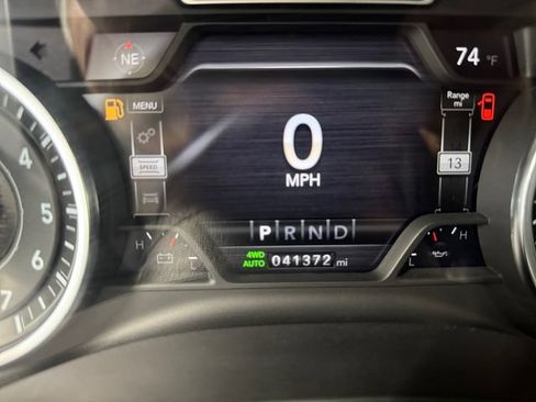 Used 2022 RAM 1500 Laramie w/ Sport Appearance Package AWD/4WD image 2