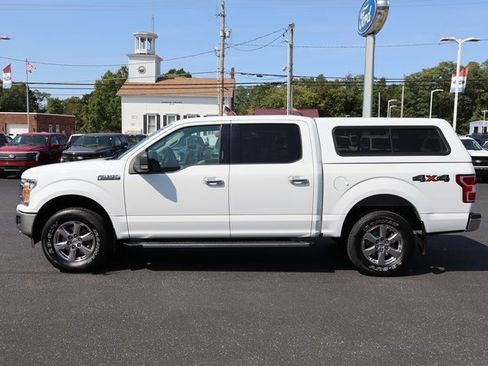 Used 2018 Ford F150 XLT w/ Equipment Group 302A Luxury image 16