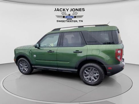 New 2025 Ford Bronco Sport Big Bend AWD/4WD image 6