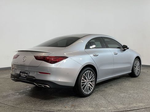 Certified 2025 Mercedes-Benz CLA 250 image 8