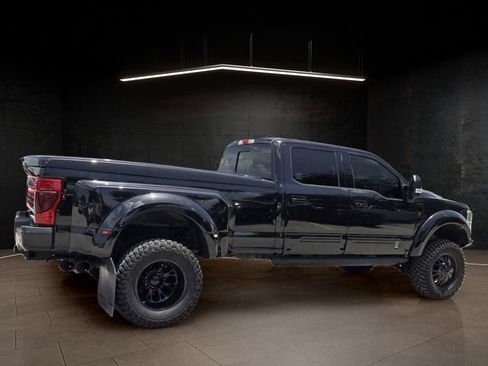 Used 2020 Ford F350 Lariat w/ Lariat Ultimate Package AWD/4WD image 7