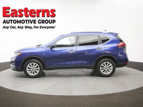 Used 2020 Nissan Rogue SV AWD/4WD image 60