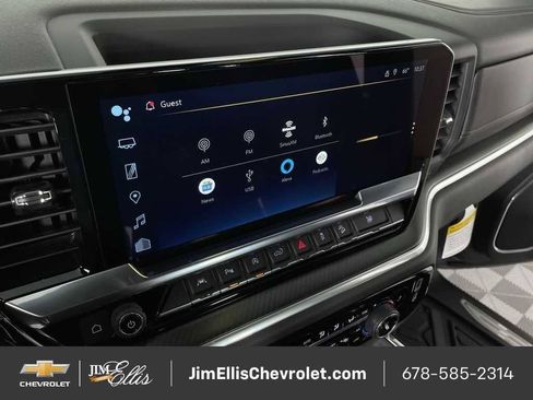 New 2025 Chevrolet Silverado 1500 RST AWD/4WD image 33
