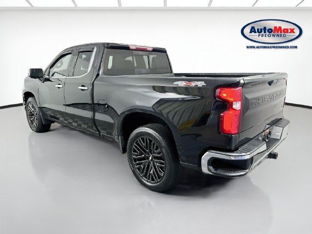Used 2019 Chevrolet Silverado 1500 LTZ w/ LTZ Convenience Package AWD/4WD image 5