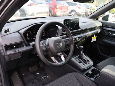 New 2026 Honda CR-V Sport image 11