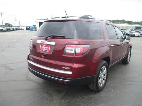 Used 2015 GMC Acadia SLT AWD/4WD image 5