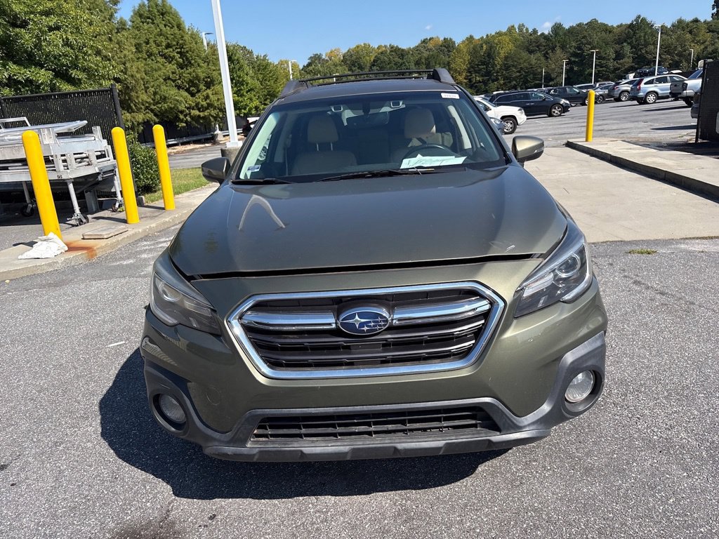 Used 2019 Subaru Outback 2.5i Limited AWD/4WD image 11