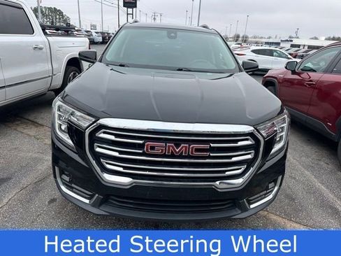Used 2022 GMC Terrain SLT image 5