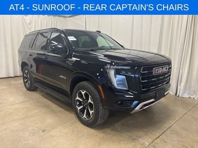 Used 2025 GMC Yukon AT4