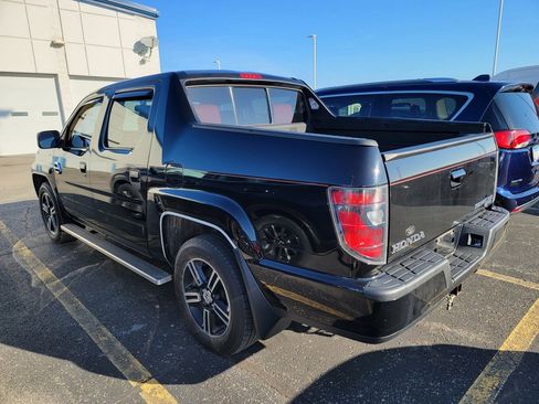 Used 2014 Honda Ridgeline Sport image 3