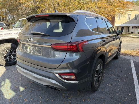 Used 2020 Hyundai Santa Fe Limited w/ Cargo Package image 6
