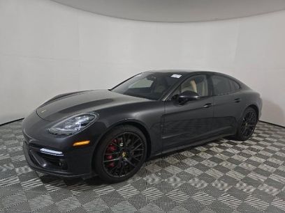 Used 2017 Porsche Panamera Turbo