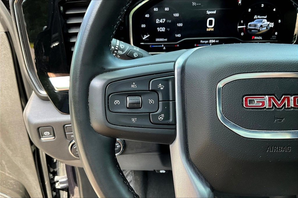 Used 2025 GMC Sierra 1500 SLT AWD/4WD image 14